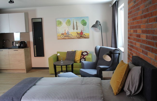 Apartamenty Centrum Park - Photo 11