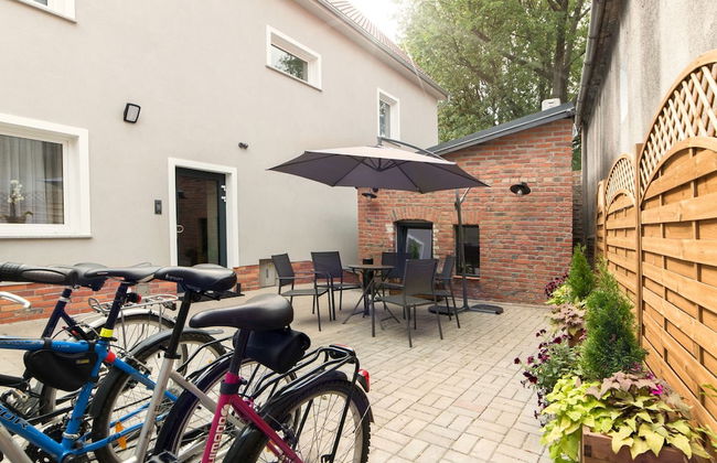 Apartamenty Centrum Park - Photo 41