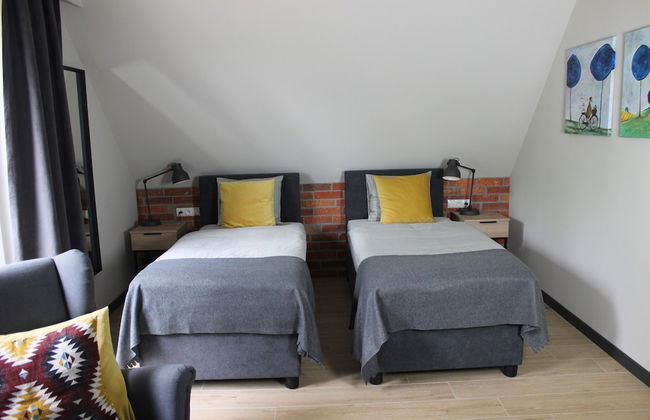 Apartamenty Centrum Park - Photo 15