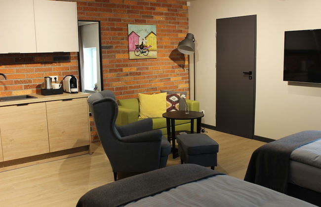 Apartamenty Centrum Park - Photo 22