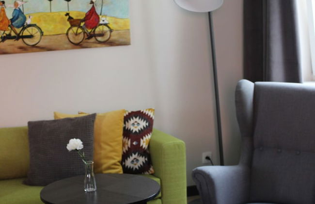 Apartamenty Centrum Park - Photo 23