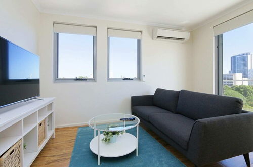 Foto 22 - Stunning Two-storey Apartment in Perth's CBD