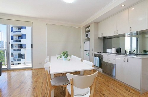 Foto 17 - Stunning Two-storey Apartment in Perth's CBD