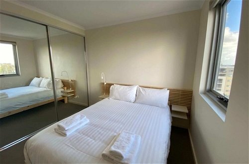 Foto 2 - Stunning Two-storey Apartment in Perth's CBD
