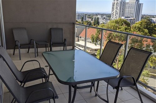 Foto 29 - Stunning Two-storey Apartment in Perth's CBD