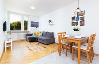 Photo 1 - Apartment Warsaw Browarna by Renters