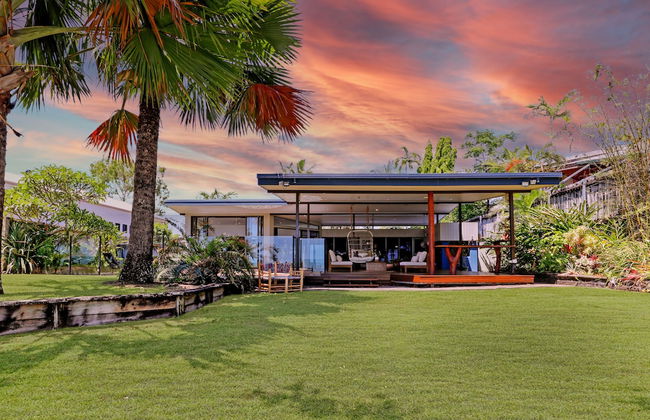 Absolute Beachfront House with Private Pool - Foto 1