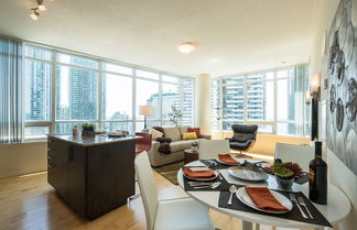 Photo 1 - QuickStay - Premium 2bdrm Downtown Condo