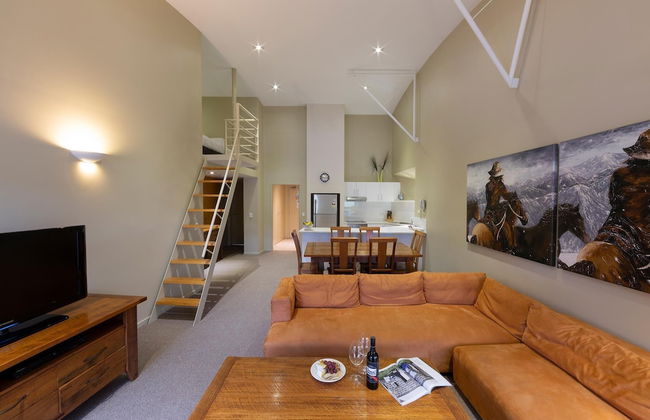 Oaks Lake Crackenback Resort - Photo 47