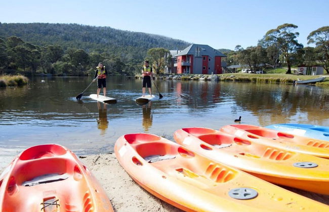 Oaks Lake Crackenback Resort - Photo 79