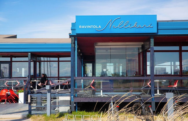 Nallikari Seaside Cottages - Foto 53