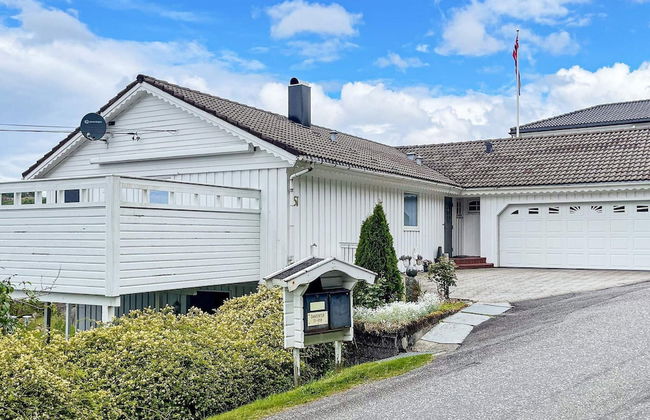 Holiday Home in Egersund - Foto 47