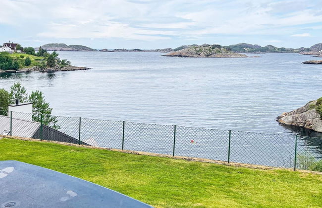Holiday Home in Egersund - Foto 57