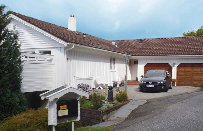 Holiday Home in Egersund - Foto 50