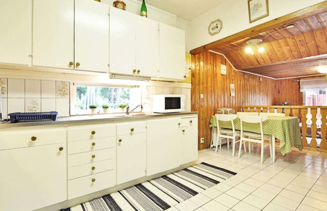 5 Person Holiday Home in Hassleholm-by Traum - Foto 14