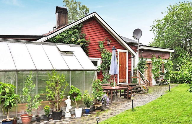 5 Person Holiday Home in Hassleholm-by Traum - Foto 21