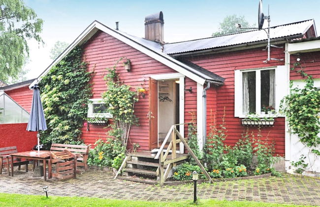 5 Person Holiday Home in Hassleholm-by Traum - Foto 1