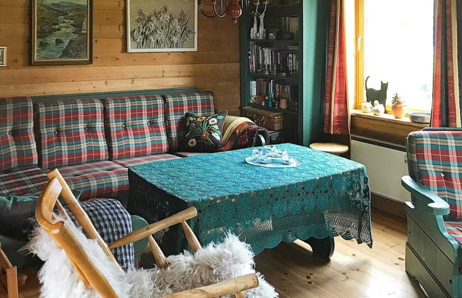 6 Person Holiday Home in Kviby-by Traum - Foto 8