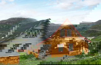 Foto 1 - 6 Person Holiday Home in Kviby-by Traum