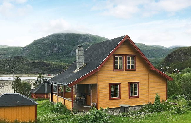 6 Person Holiday Home in Kviby-by Traum - Foto 1