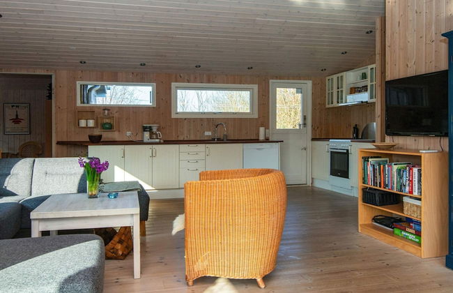 5 Person Holiday Home in Knebel - Foto 13