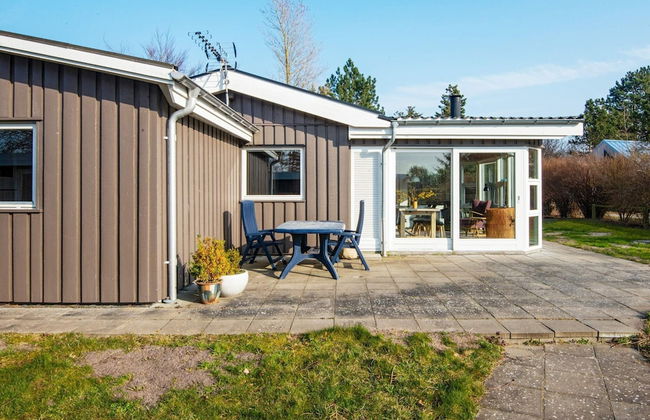 5 Person Holiday Home in Knebel - Foto 15