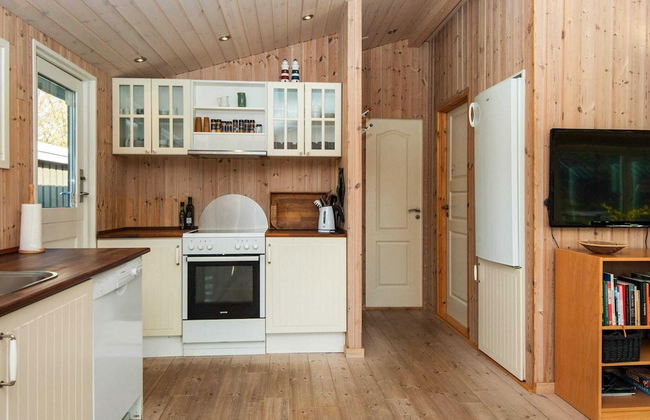 5 Person Holiday Home in Knebel - Foto 11