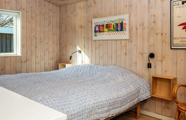 5 Person Holiday Home in Knebel - Foto 7