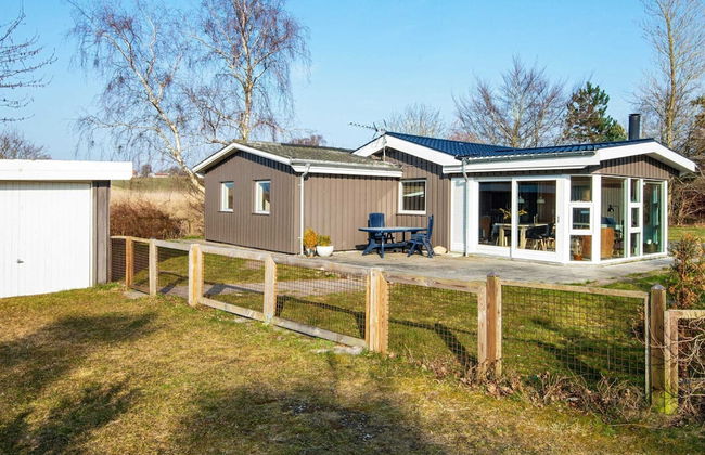 5 Person Holiday Home in Knebel - Foto 1