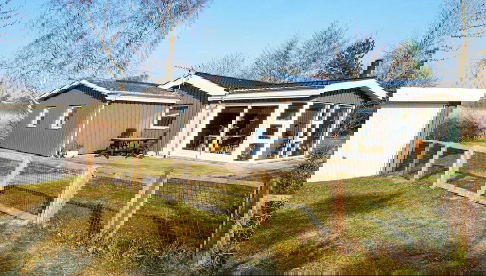 5 Person Holiday Home in Knebel - Foto 1