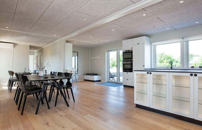 Luxurious Holiday Home in Jutland with Outdoor Hot Tub - Foto 20