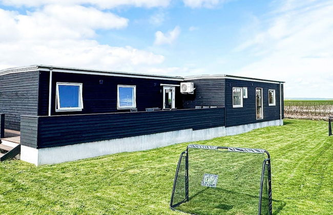 Luxurious Holiday Home in Jutland with Outdoor Hot Tub - Foto 30