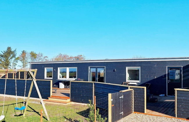 Luxurious Holiday Home in Jutland with Outdoor Hot Tub - Foto 29