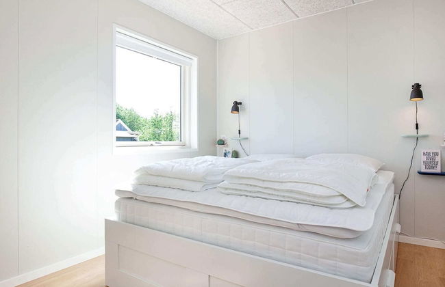Luxurious Holiday Home in Jutland with Outdoor Hot Tub - Foto 16