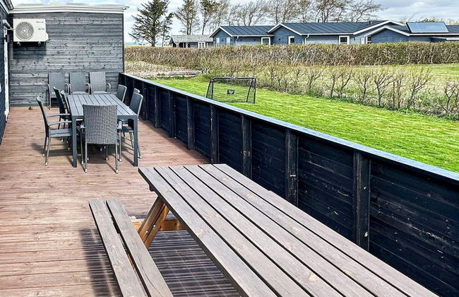 Luxurious Holiday Home in Jutland with Outdoor Hot Tub - Foto 33
