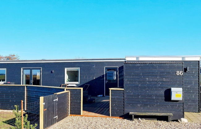 Luxurious Holiday Home in Jutland with Outdoor Hot Tub - Foto 25
