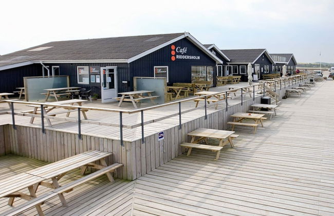Luxurious Holiday Home in Jutland with Outdoor Hot Tub - Foto 36