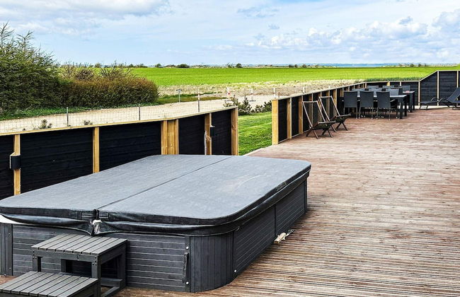 Luxurious Holiday Home in Jutland with Outdoor Hot Tub - Foto 23