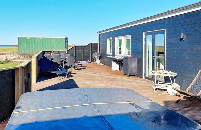 Luxurious Holiday Home in Jutland with Outdoor Hot Tub - Foto 28