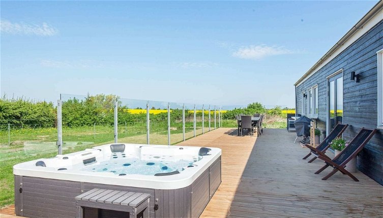 Photo 1 - Luxurious Holiday Home in Jutland with Outdoor Hot Tub