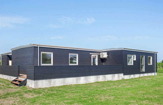 Luxurious Holiday Home in Jutland with Outdoor Hot Tub - Foto 32
