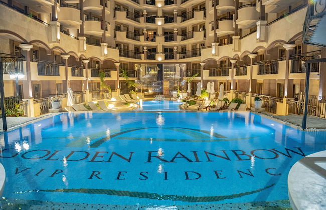 Menada Golden Rainbow Apartments - Foto 13
