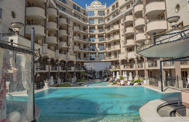 Menada Golden Rainbow Apartments - Foto 16