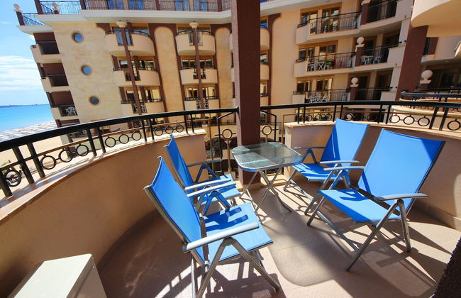 Menada Golden Rainbow Apartments - Foto 9