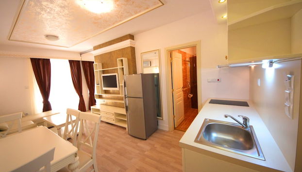 Kitchenette privada