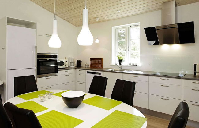 6 Person Holiday Home in Laeso - Foto 4