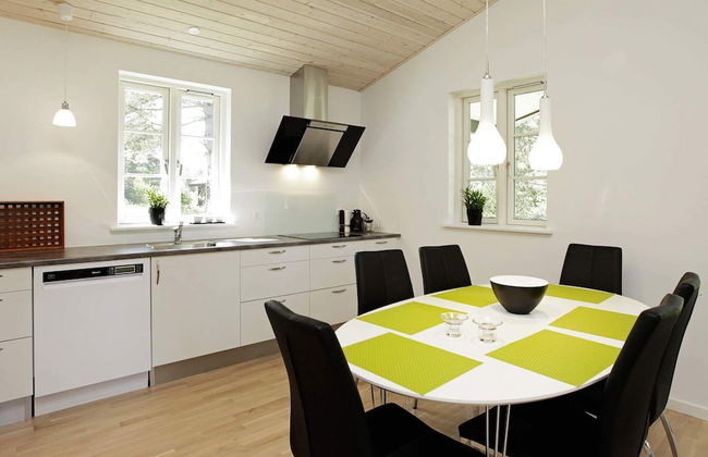 6 Person Holiday Home in Laeso - Foto 10