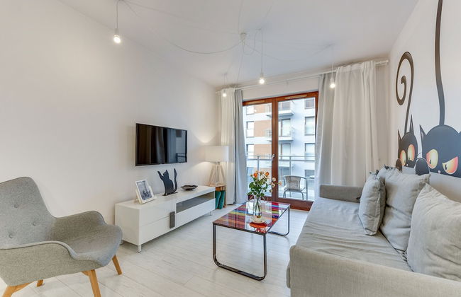 NORDBYHUS Apartamenty Chmielna Park - Foto 27