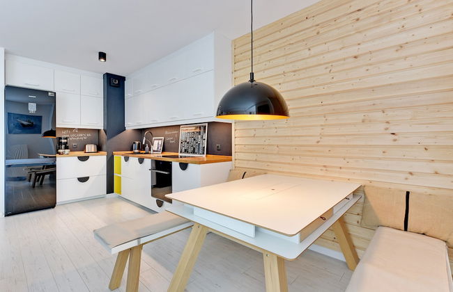 NORDBYHUS Apartamenty Chmielna Park - Foto 58
