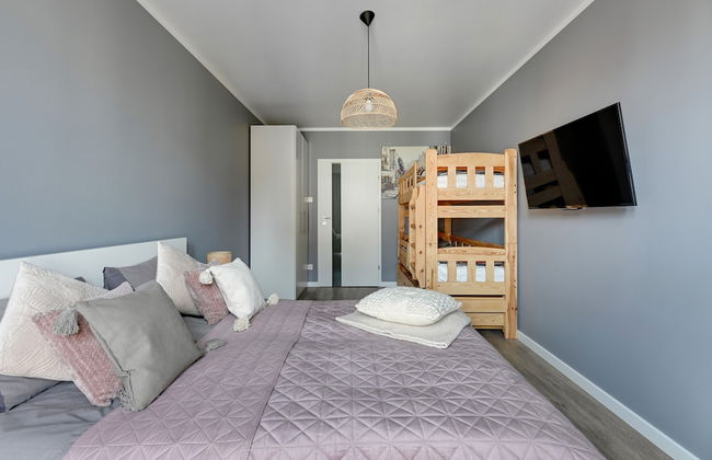 NORDBYHUS Apartamenty Chmielna Park - Foto 45